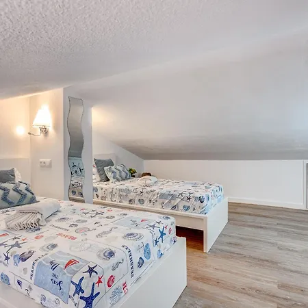 Pambnb - Sea Breeze Loft Parque Albatros Apartment San Miguel de Abona