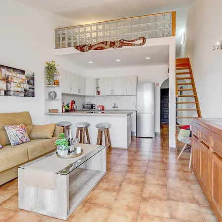 Apartamento Pambnb - Sea Breeze Loft Parque Albatros San Miguel de Abona