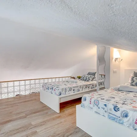 Pambnb - Sea Breeze Loft Parque Albatros Appartamento